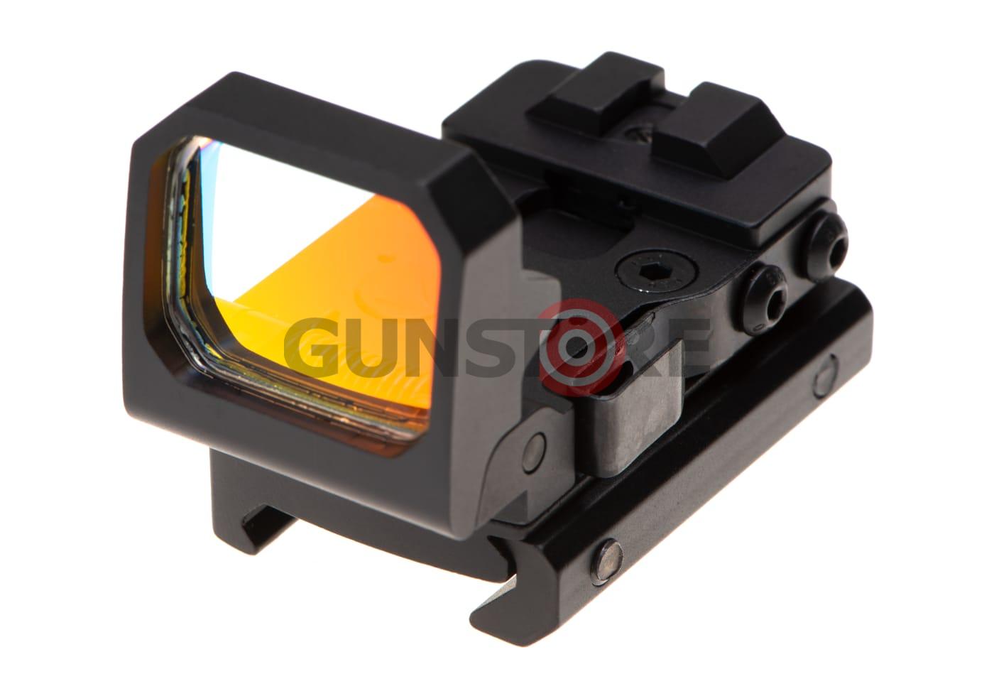 Fotografia: Flip Dot Reflex Sight
