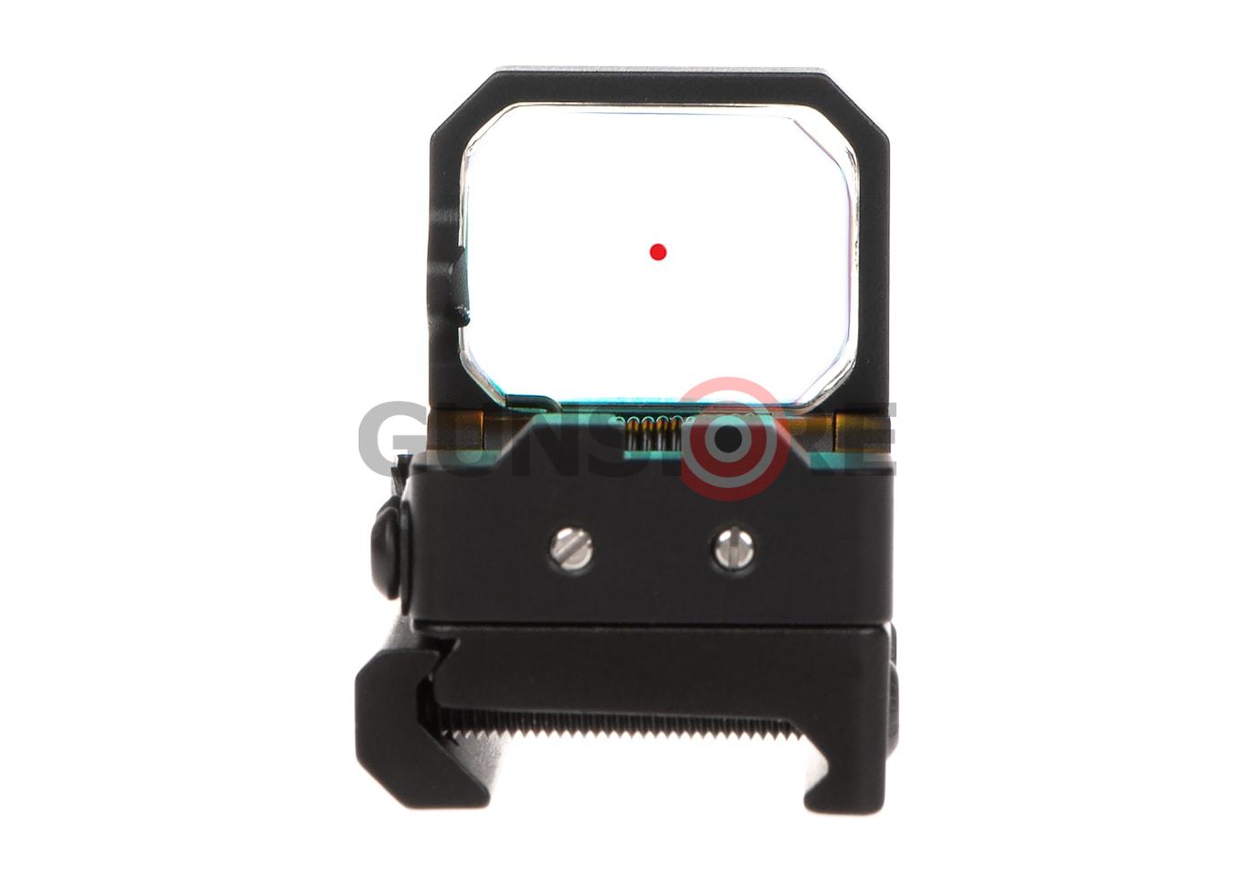 Fotografia: Flip Dot Reflex Sight