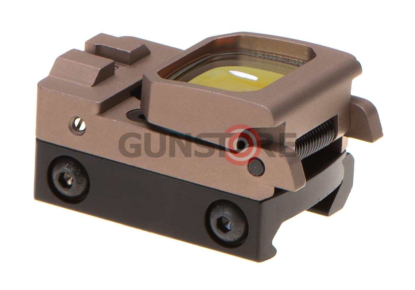 Fotografia: Flip Dot Reflex Sight