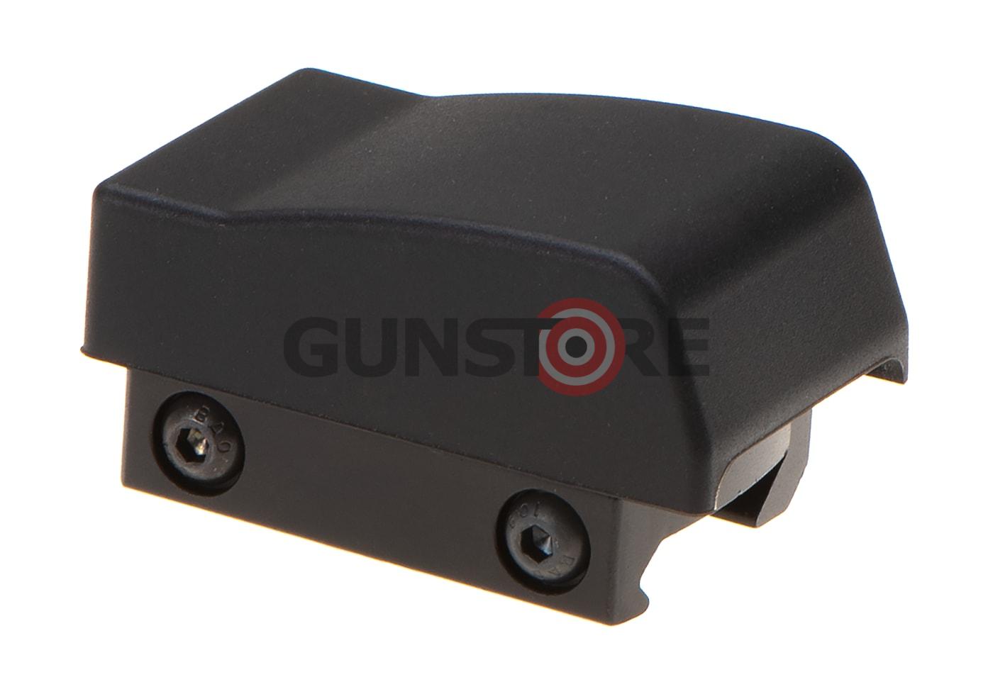 Fotografia: Flip Dot Reflex Sight