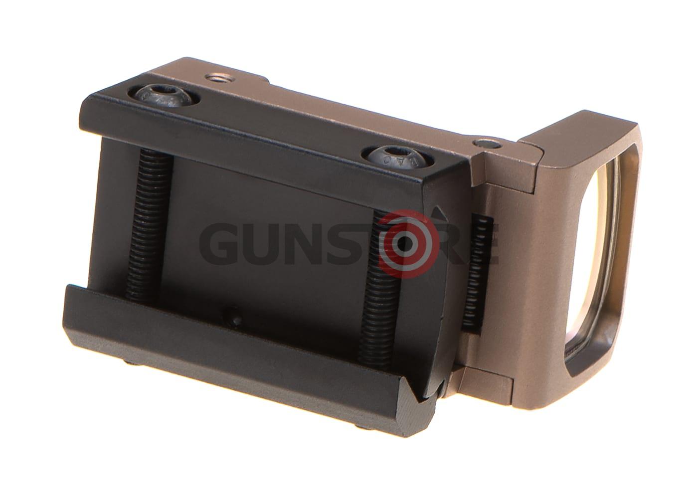 Fotografia: Flip Dot Reflex Sight