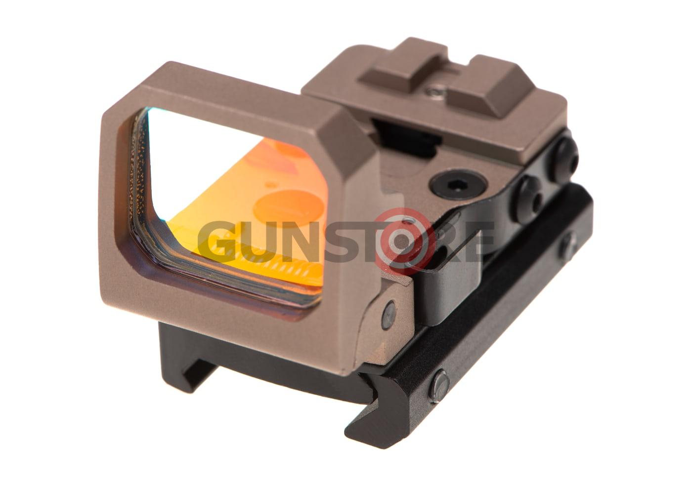 Fotografia: Flip Dot Reflex Sight