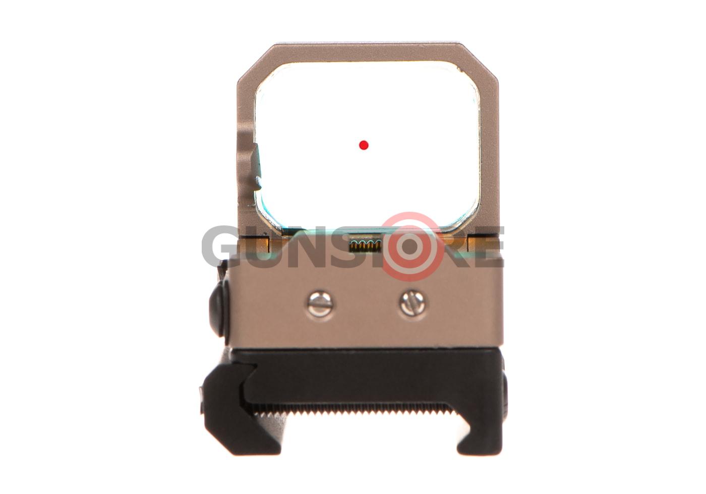 Fotografia: Flip Dot Reflex Sight