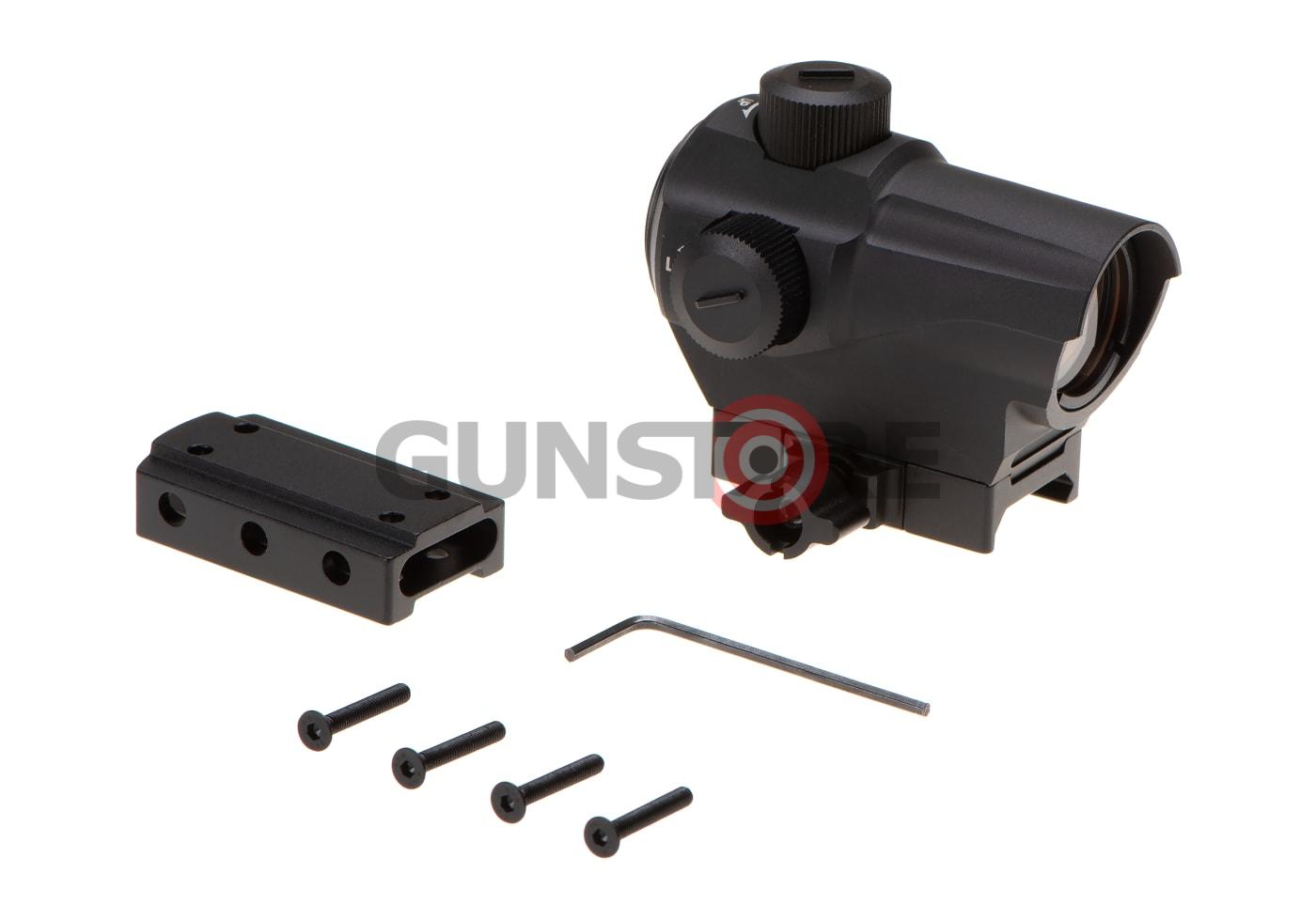 Fotografia: SP1 Red Dot Sight