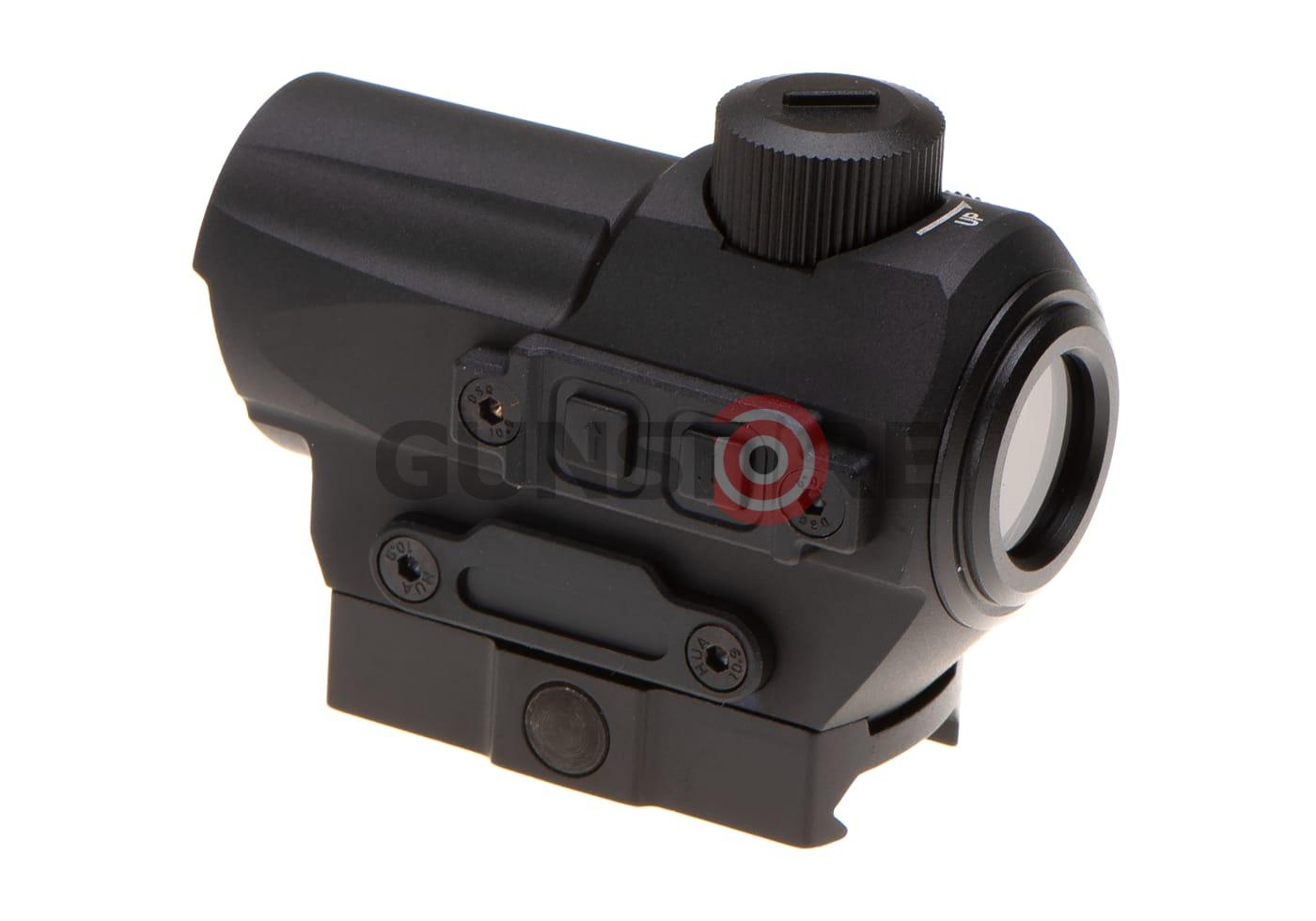Fotografia: SP1 Red Dot Sight