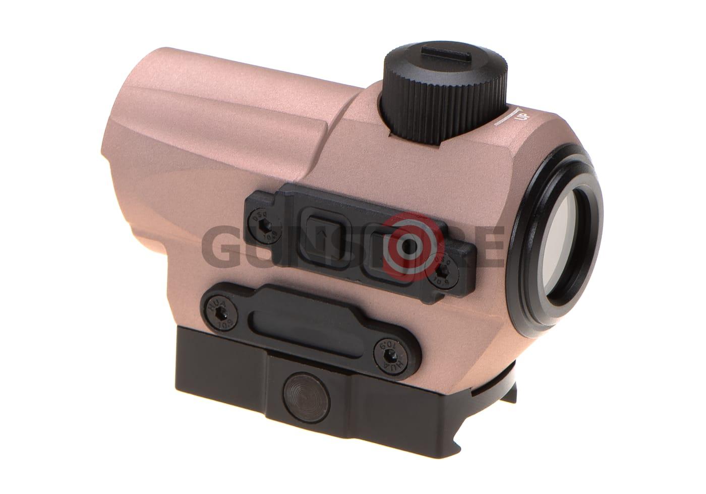 Fotografia: SP1 Red Dot Sight