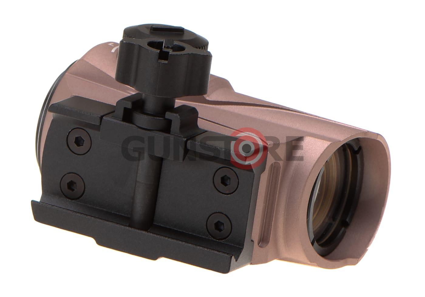 Fotografia: SP1 Red Dot Sight