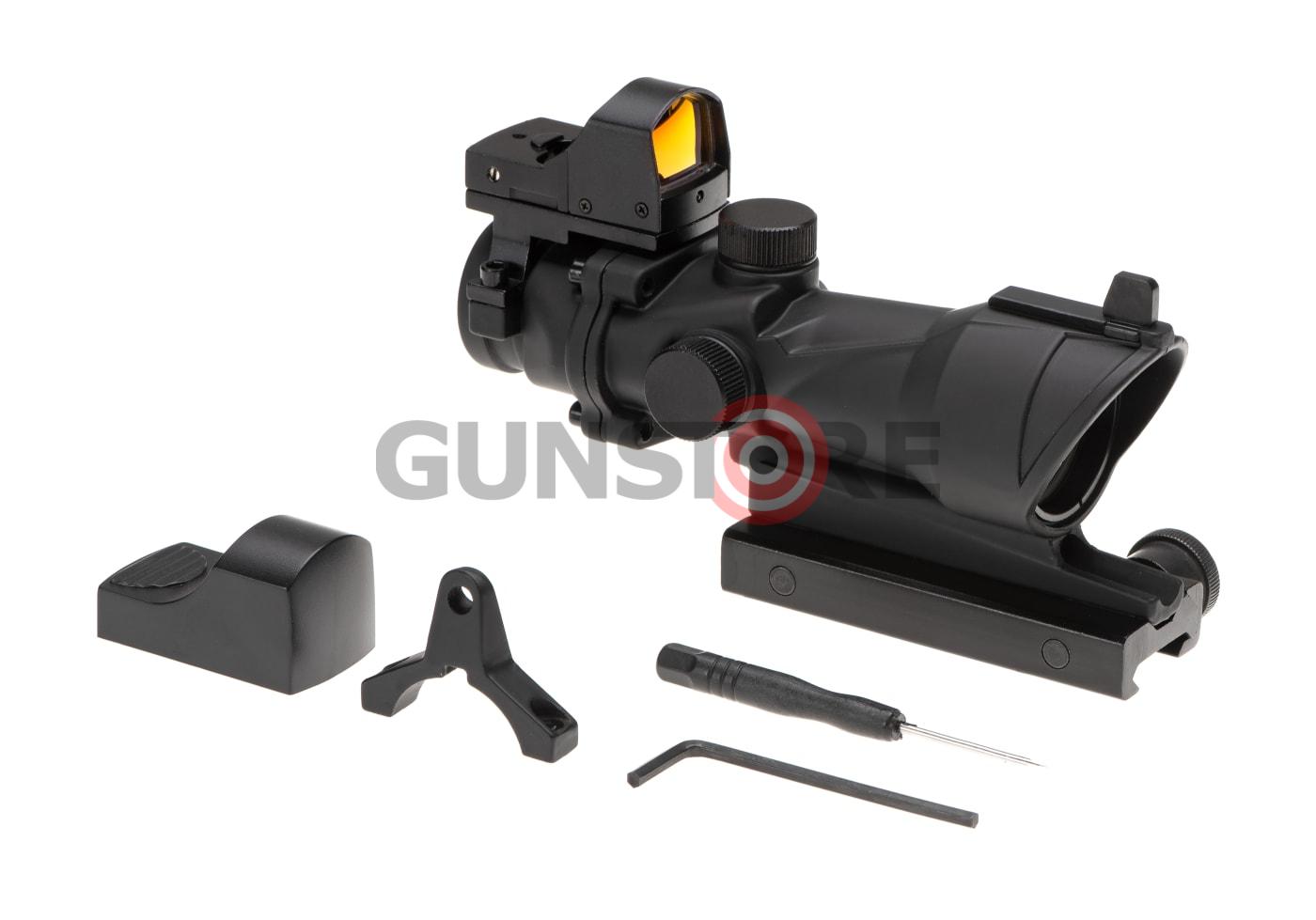 Fotografia: 4x32 Combo Combat Scope