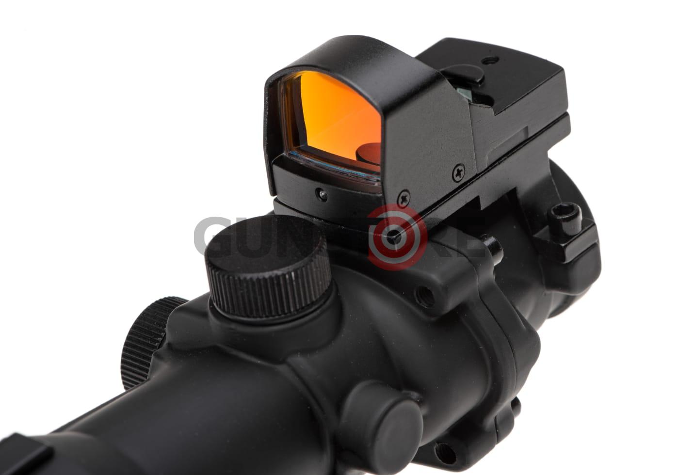 Fotografia: 4x32 Combo Combat Scope