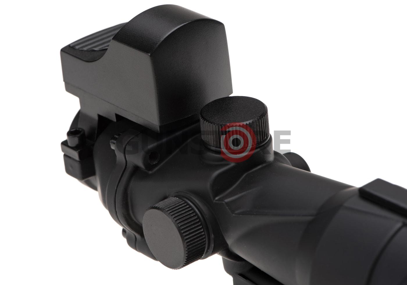 Fotografia: 4x32 Combo Combat Scope