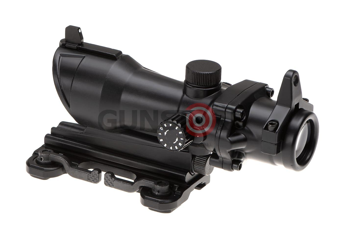 Fotografia: 4x32IR QD Combat Scope