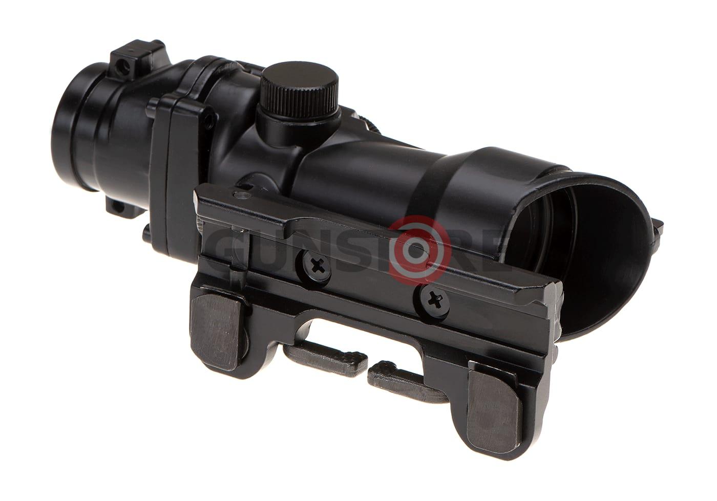 Fotografia: 4x32IR QD Combat Scope