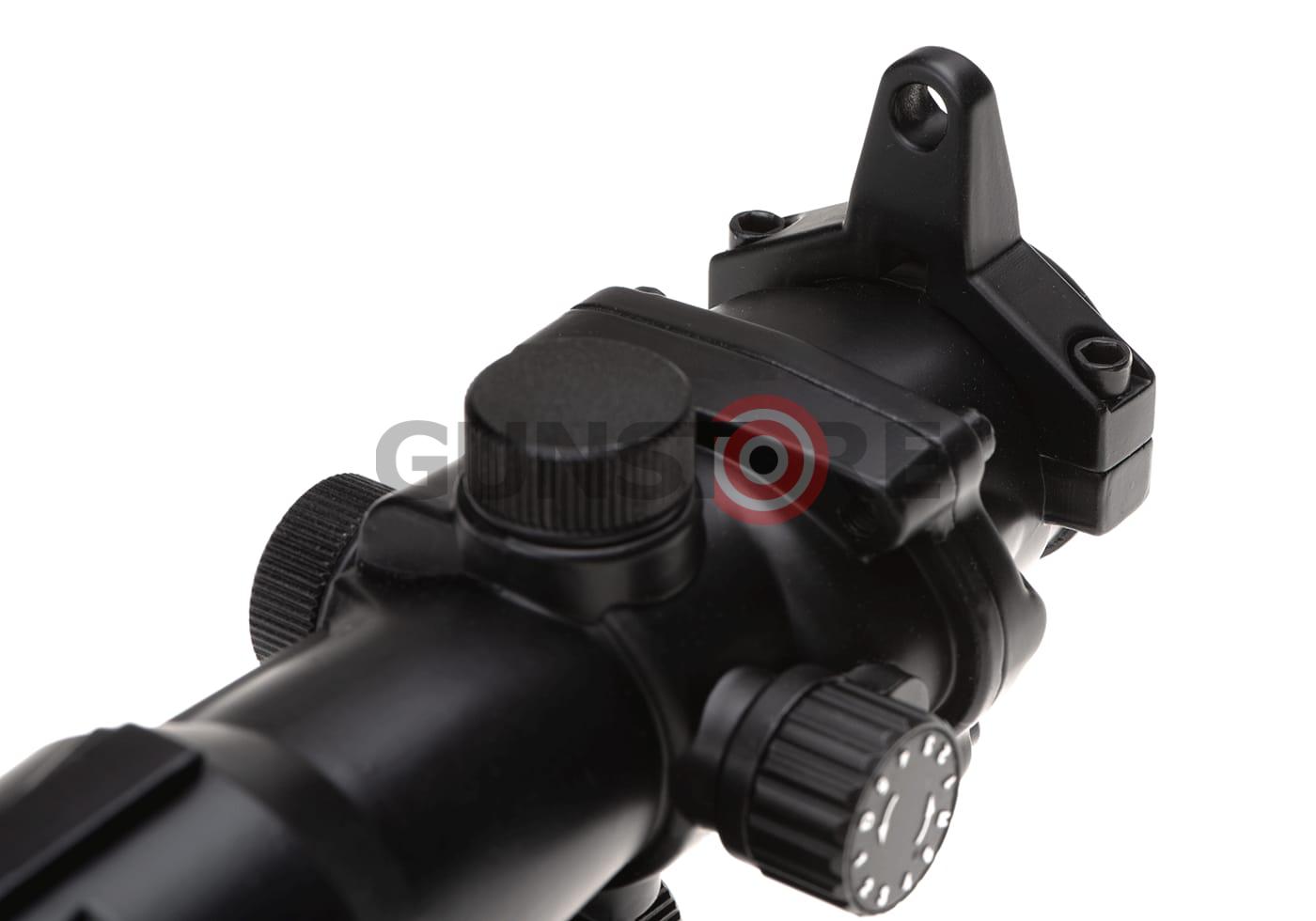 Fotografia: 4x32IR QD Combat Scope