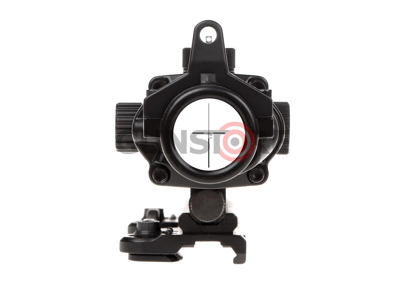 Fotografia: 4x32IR QD Combat Scope