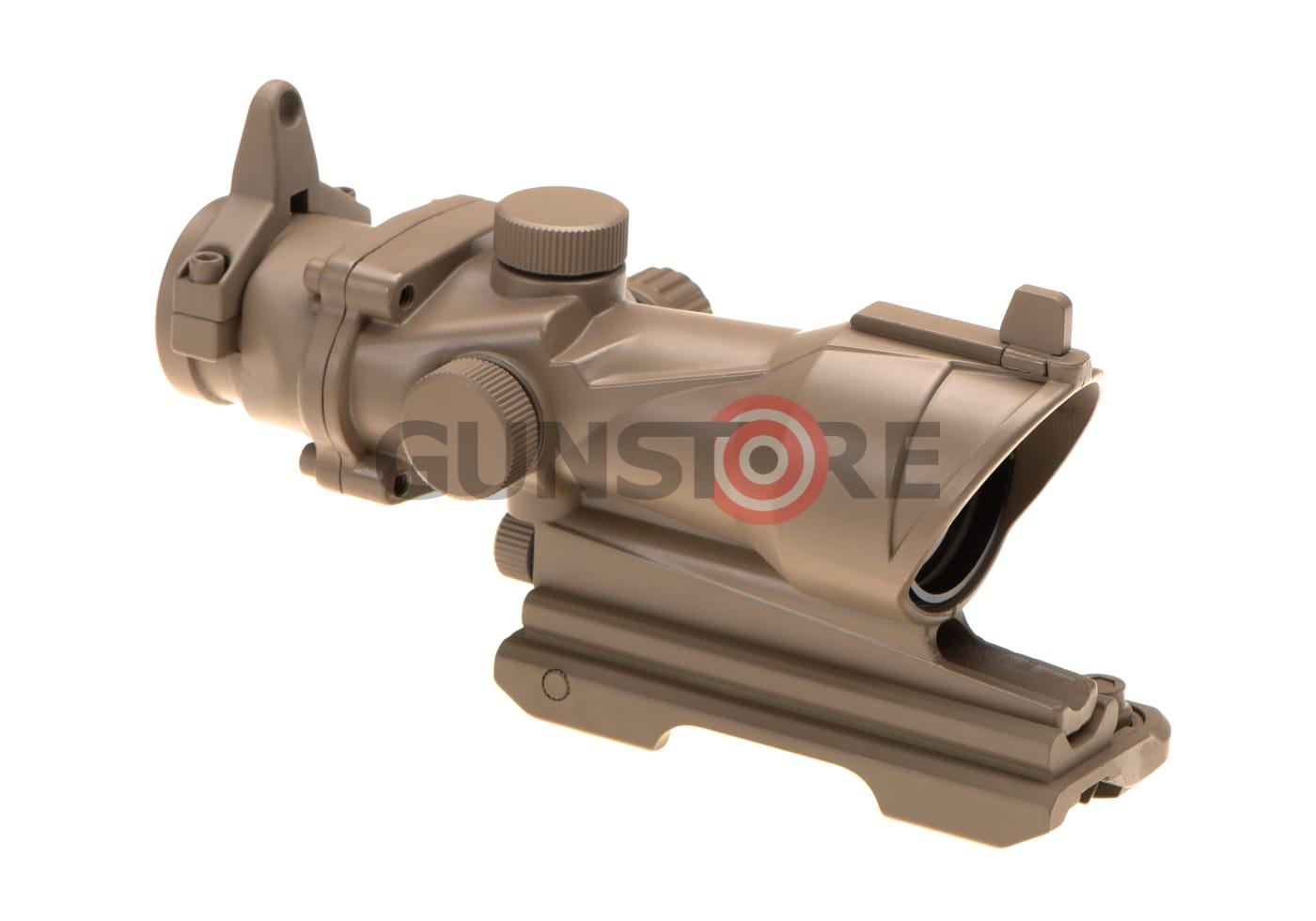 4x32IR QD Combat Scope Desert