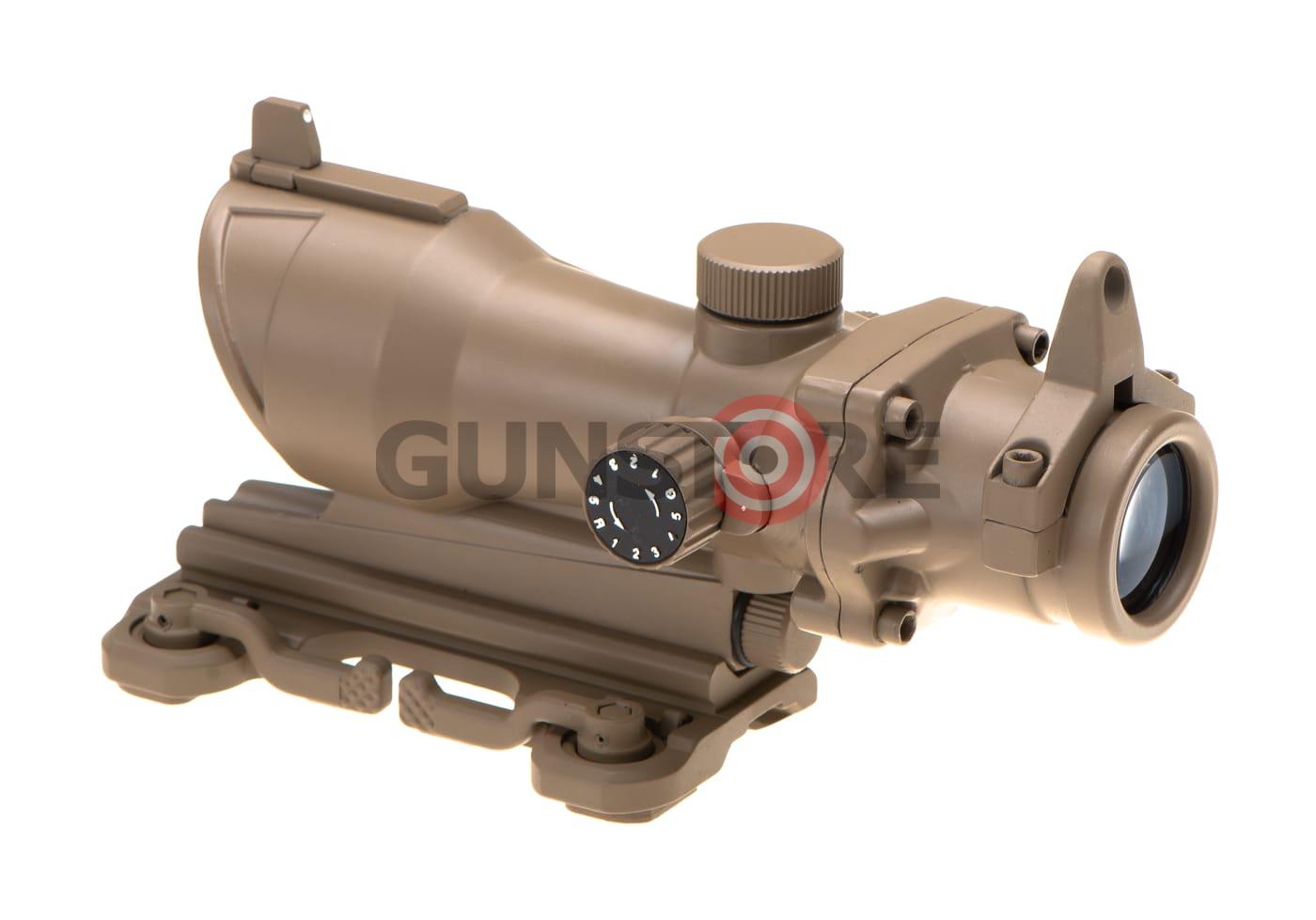 Fotografia: 4x32IR QD Combat Scope