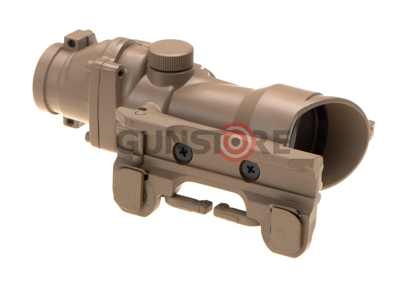 Fotografia: 4x32IR QD Combat Scope