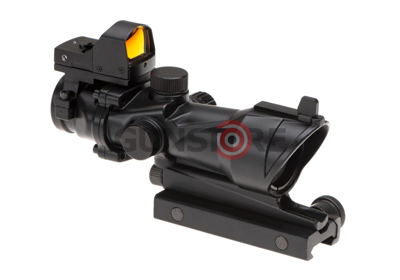 4x32IR Combo Combat Scope Black