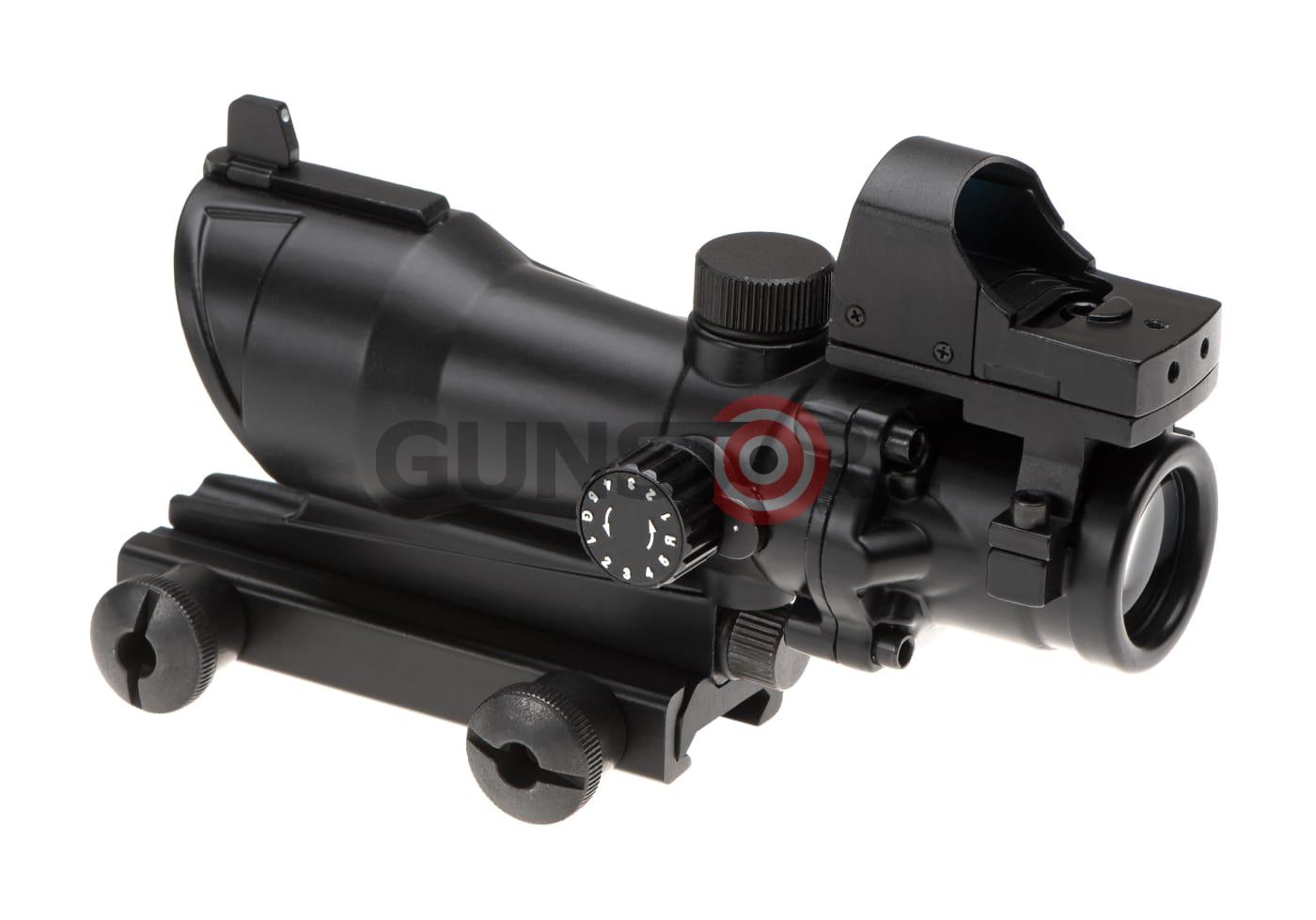 Fotografia: 4x32IR Combo Combat Scope
