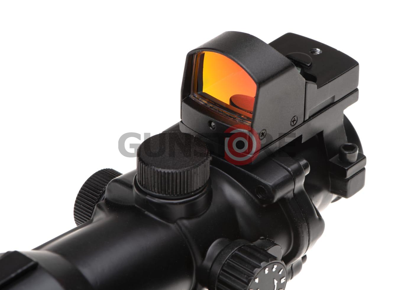 Fotografia: 4x32IR Combo Combat Scope