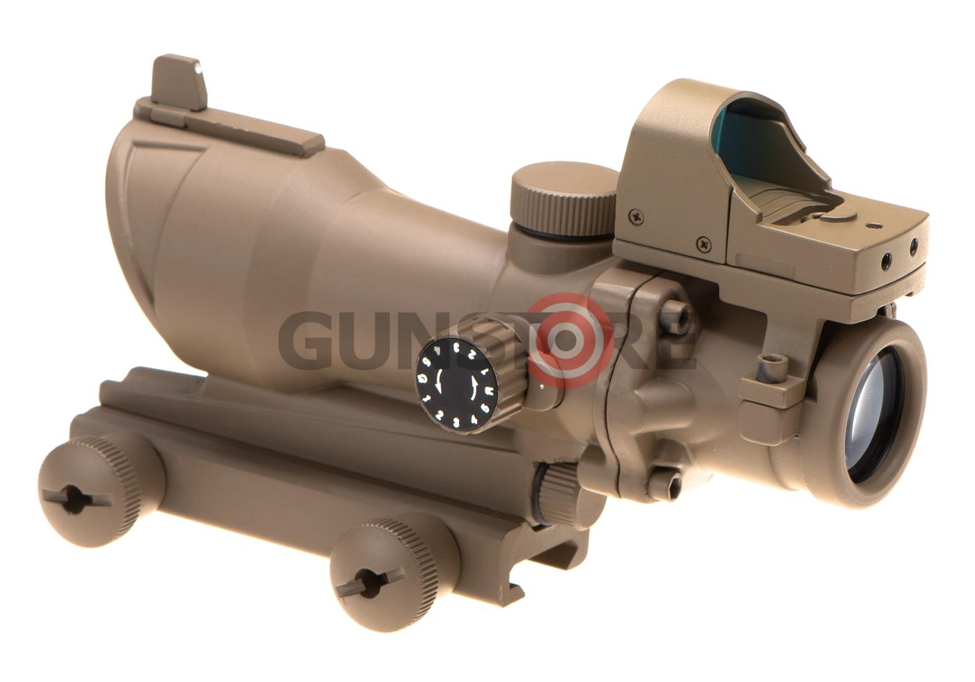 Fotografia: 4x32IR Combo Combat Scope