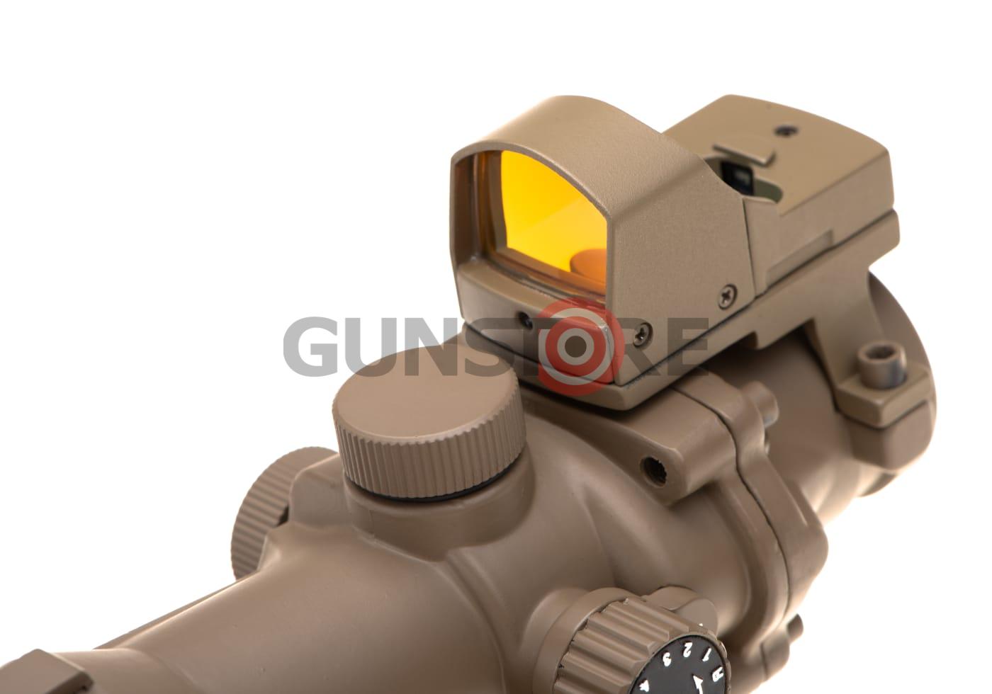 Fotografia: 4x32IR Combo Combat Scope
