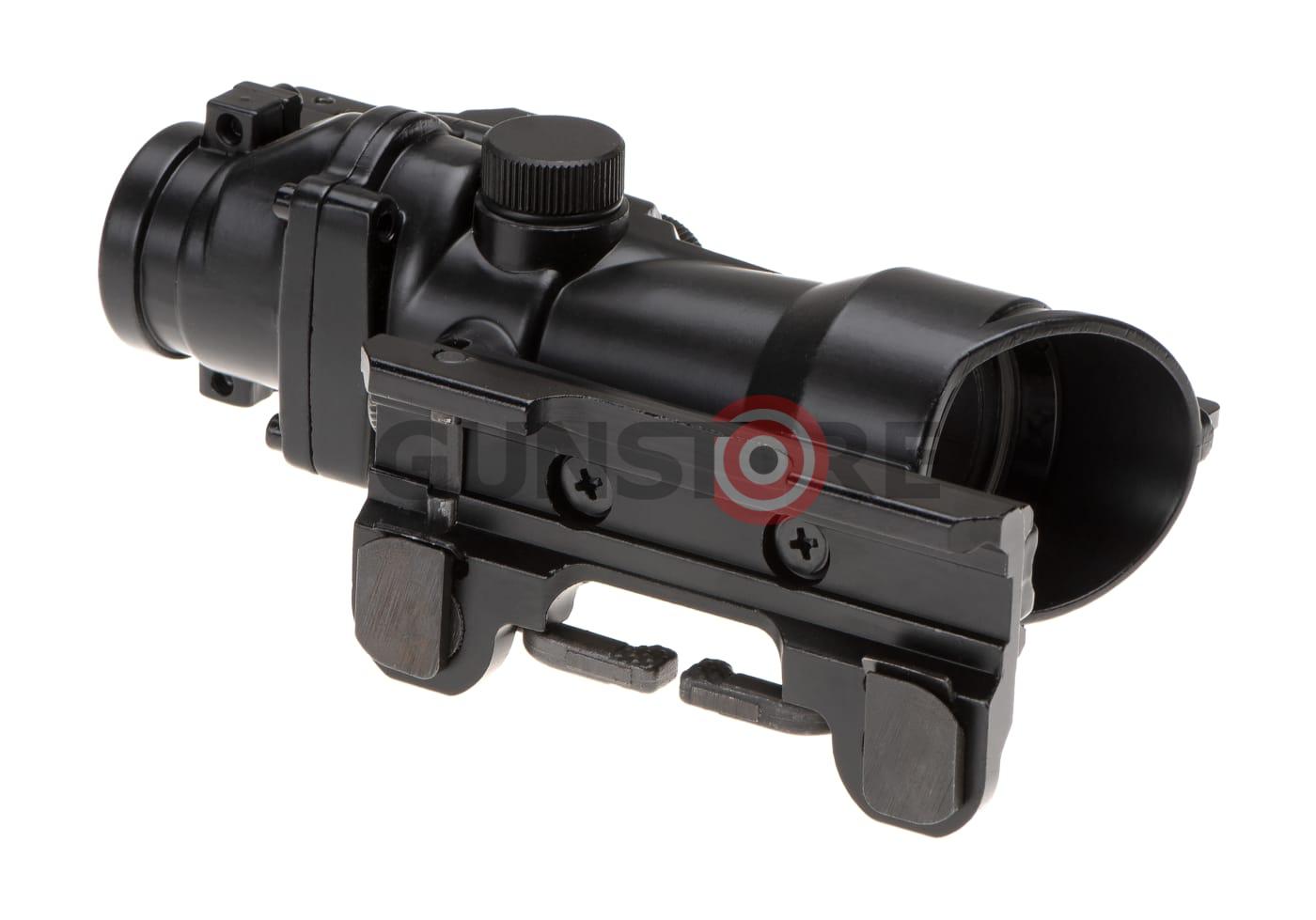 Fotografia: 4x32IR QD Combo Combat Scope