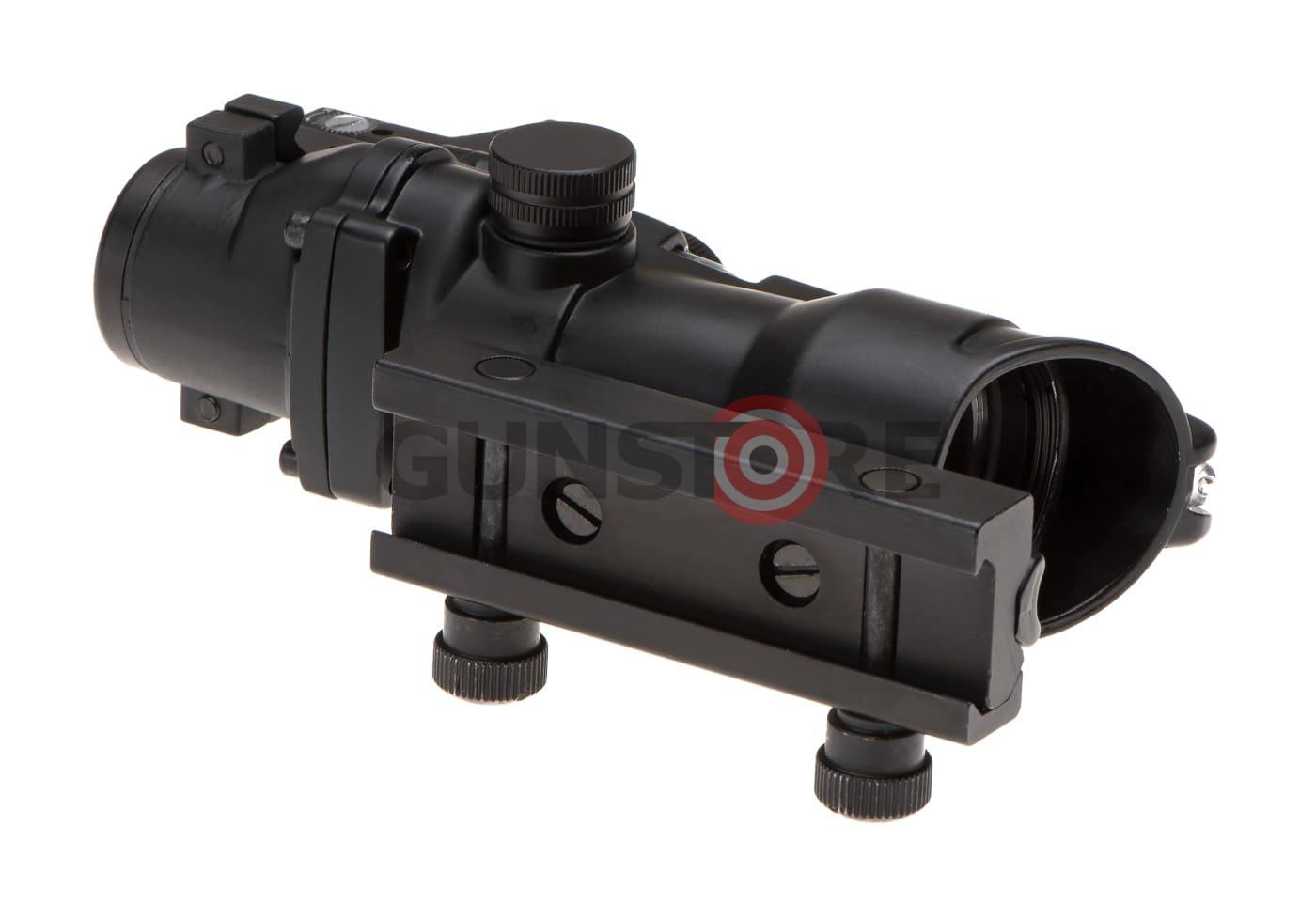Fotografia: 4x32C Combo Combat Scope Fiber