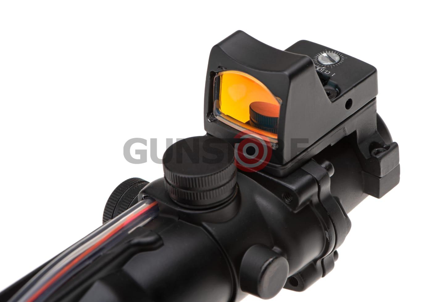 Fotografia: 4x32C Combo Combat Scope Fiber