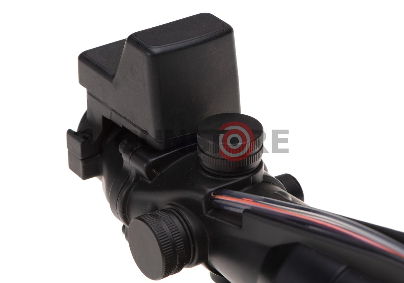 Fotografia: 4x32C Combo Combat Scope Fiber