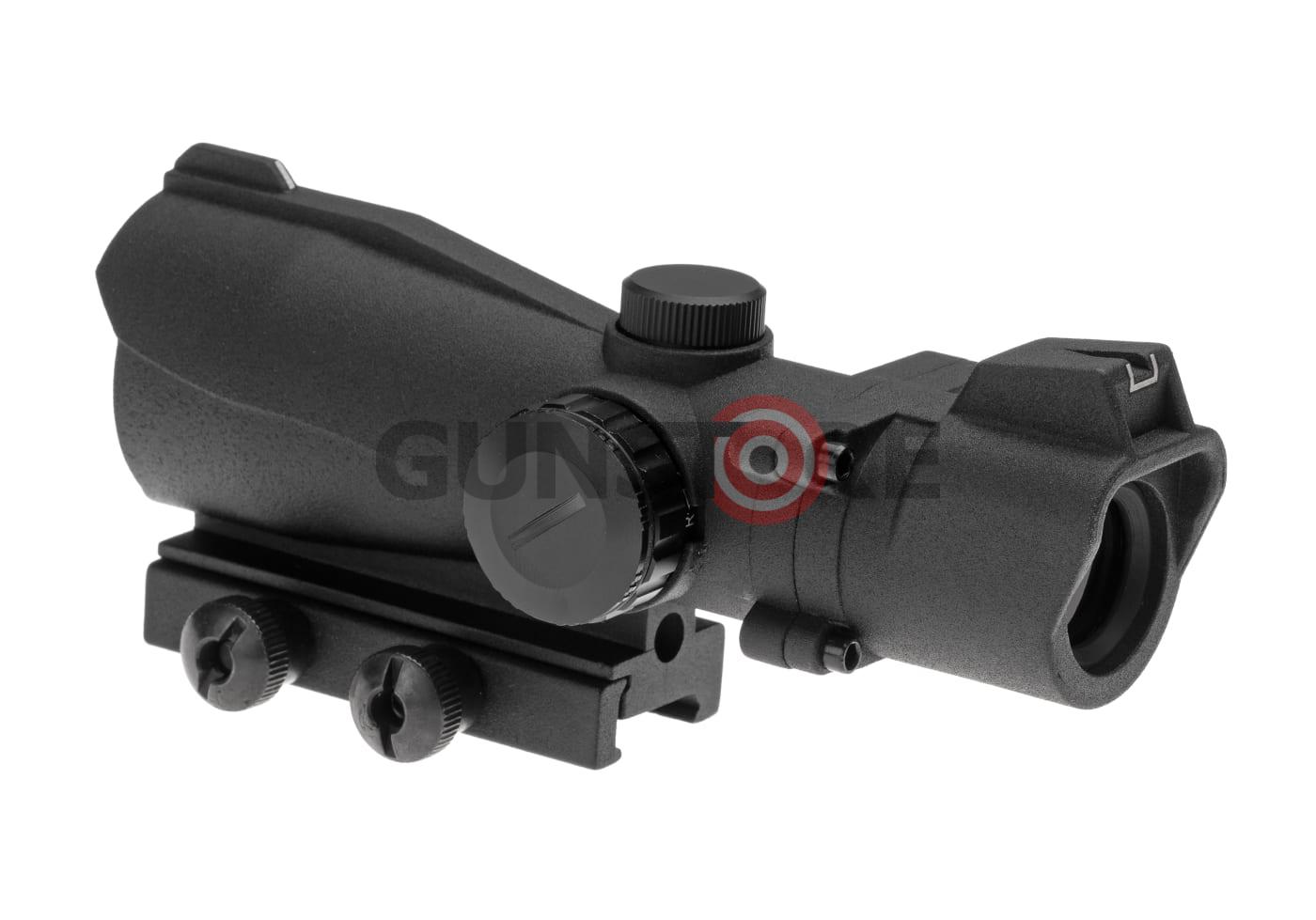 Fotografia: 2x42 Red / Green Dot