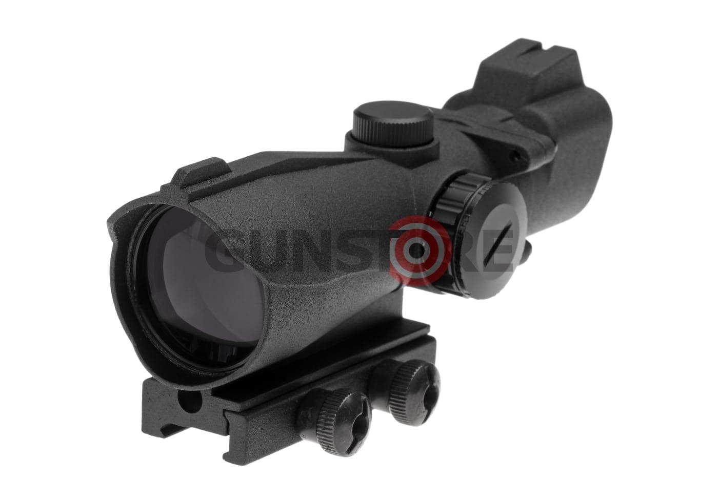 Fotografia: 2x42 Red / Green Dot