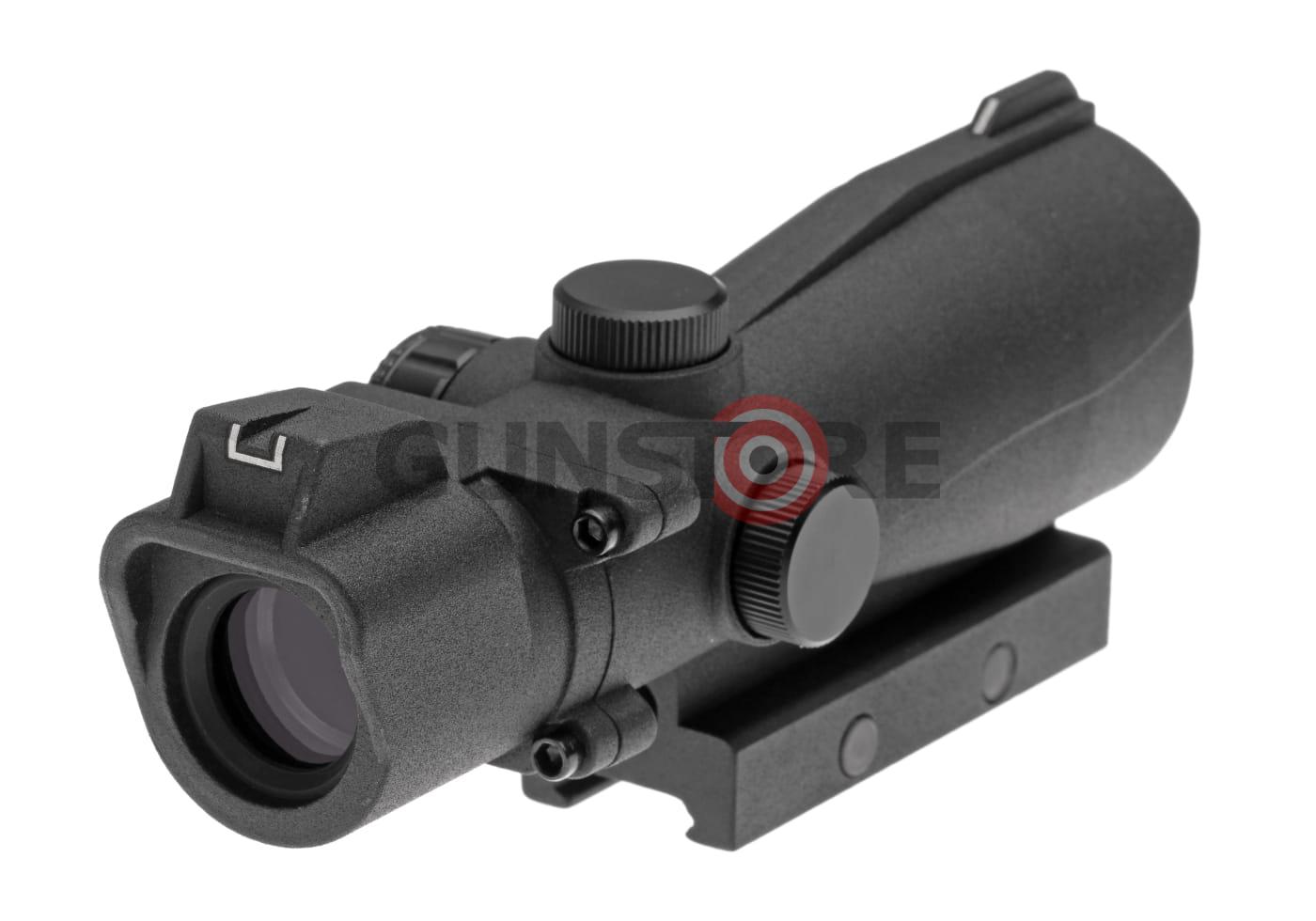 Fotografia: 2x42 Red / Green Dot