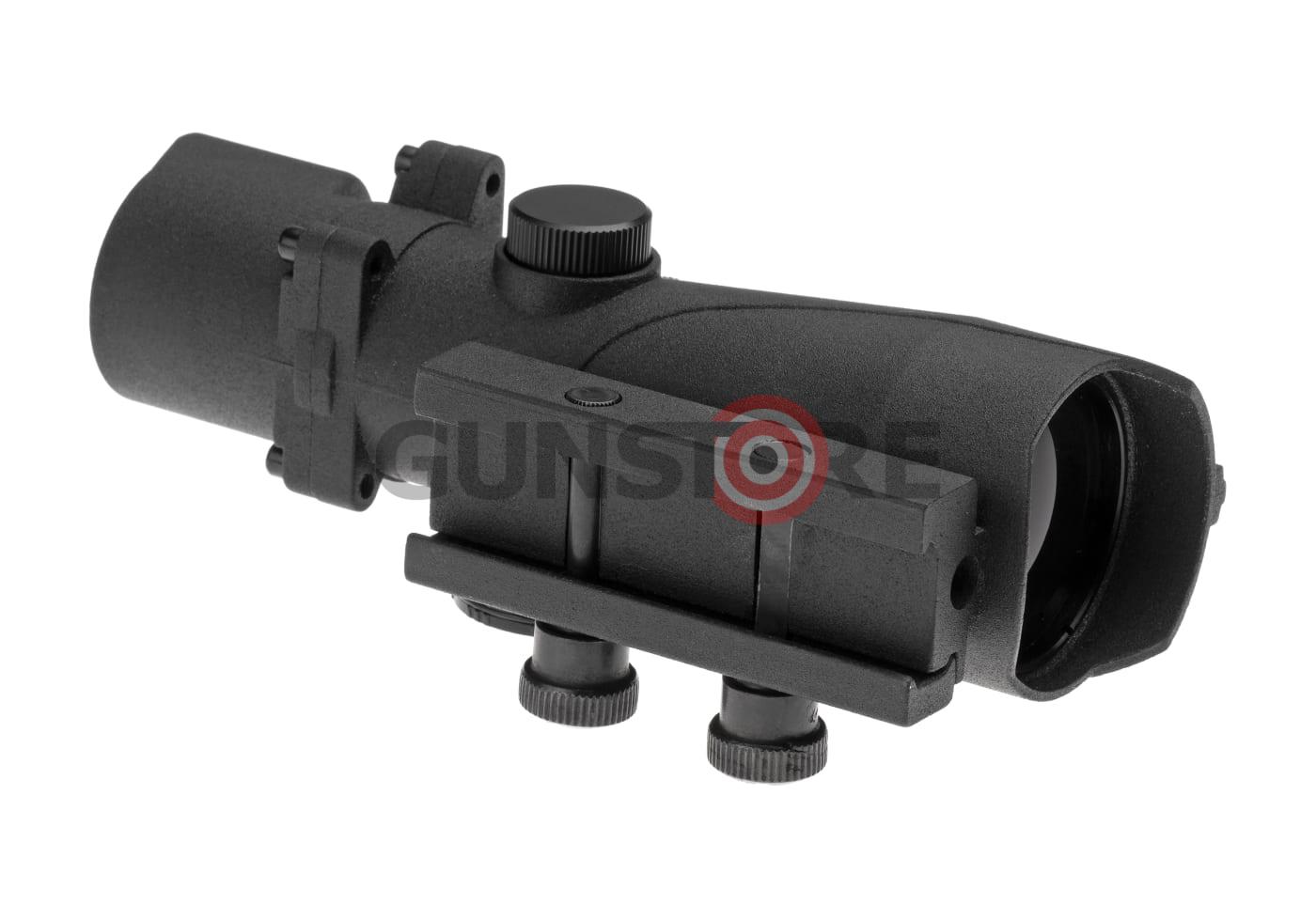 Fotografia: 2x42 Red / Green Dot