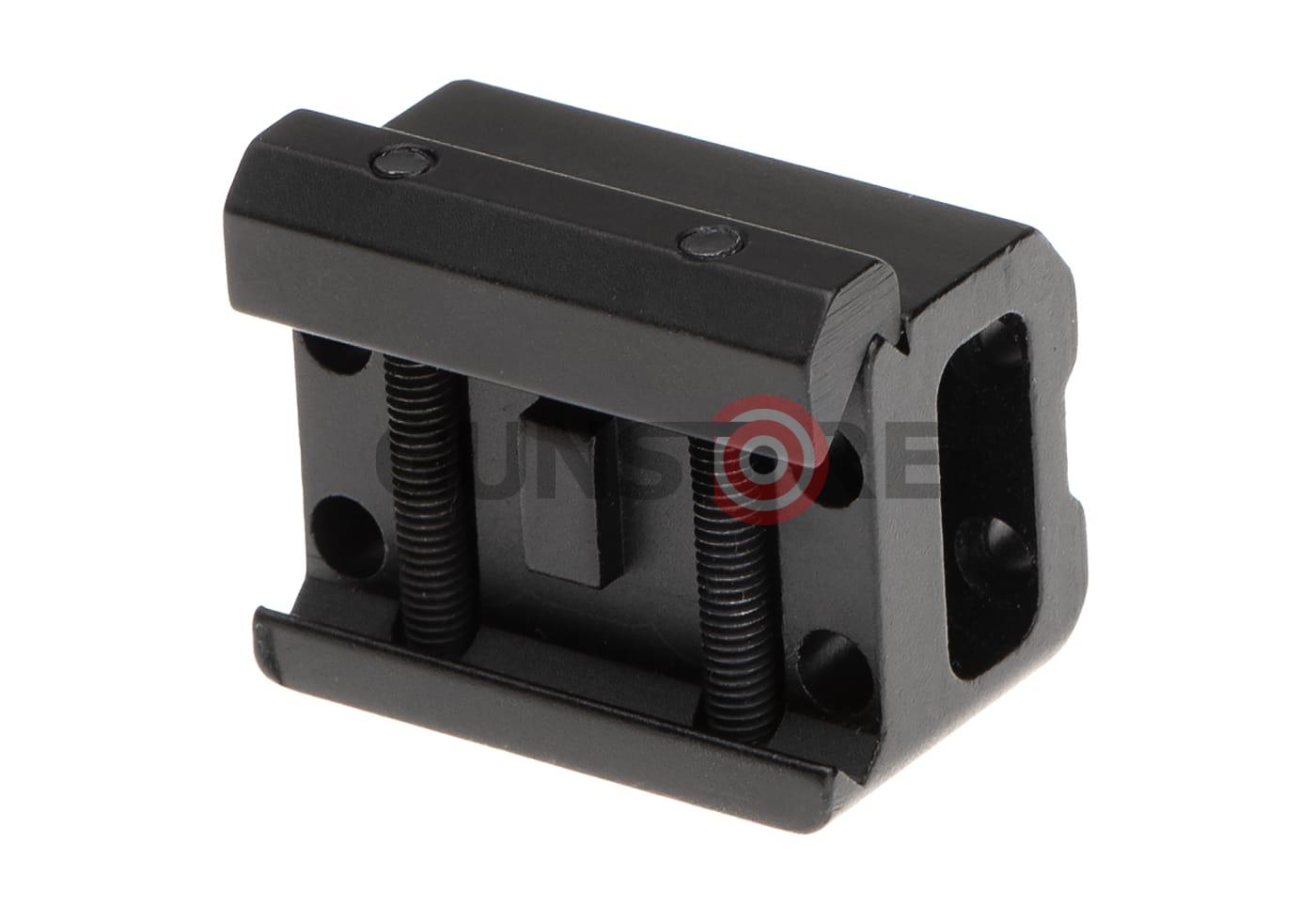 Fotografia: MRO Full Co-Witness Mount