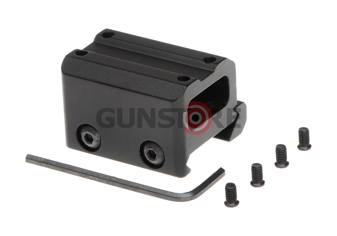 Fotografia: MRO Full Co-Witness Mount