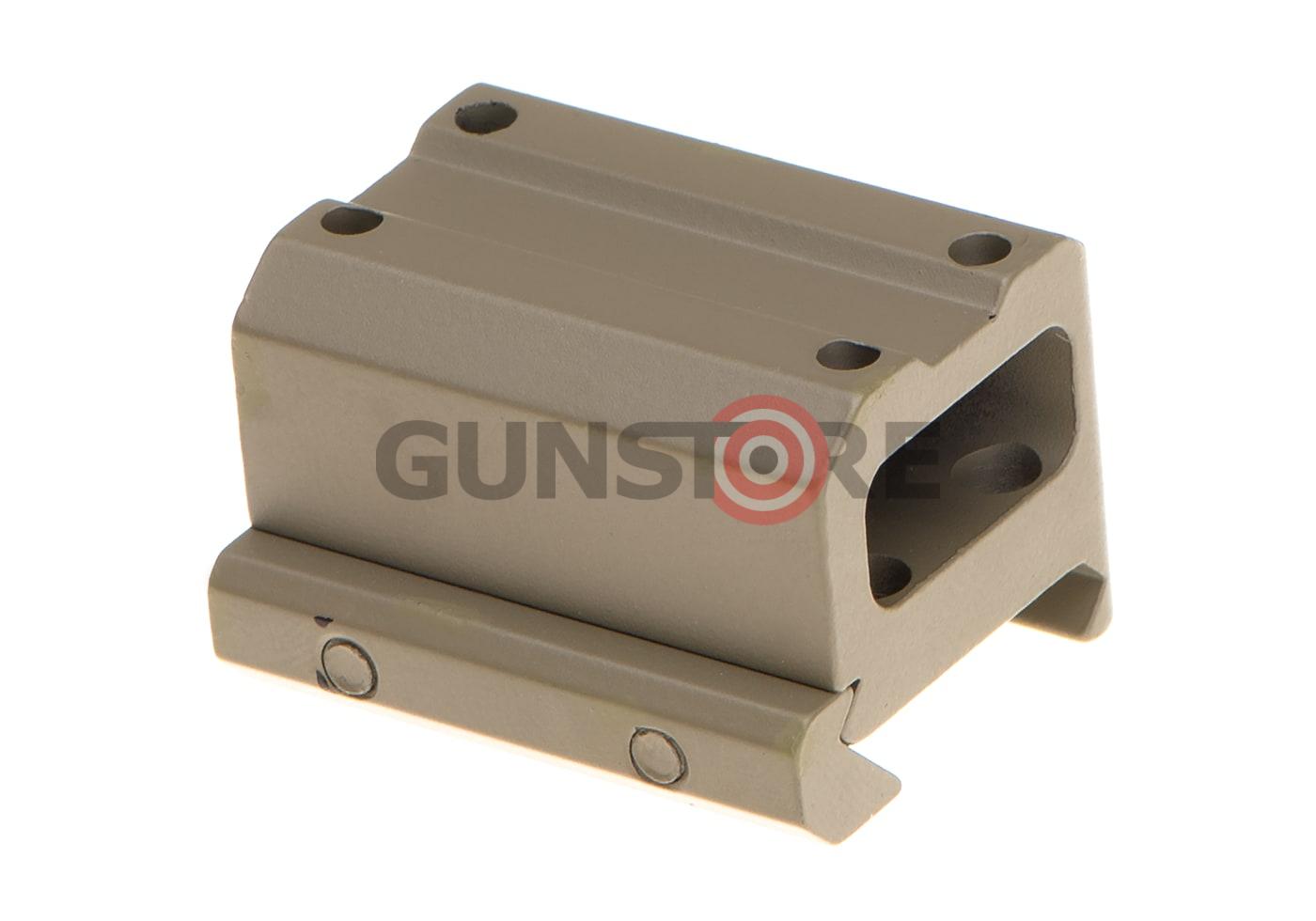 Fotografia: MRO Full Co-Witness Mount