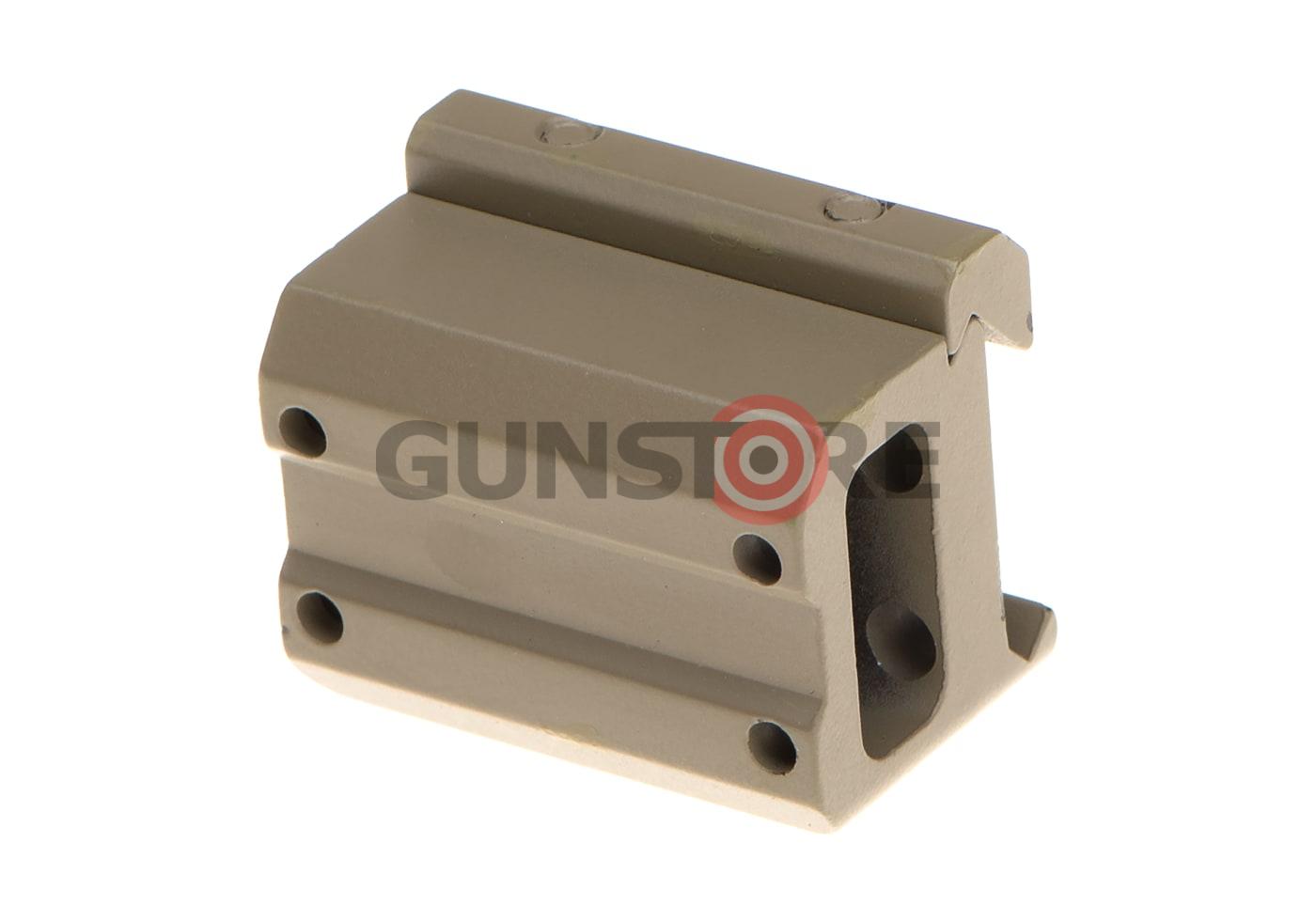 Fotografia: MRO Full Co-Witness Mount