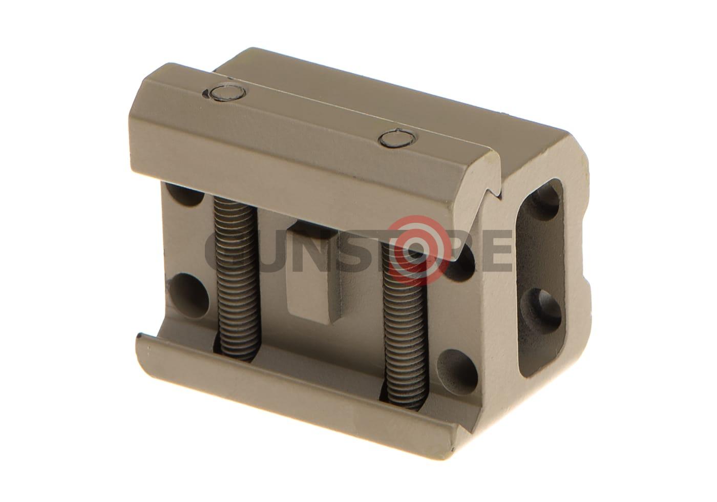 Fotografia: MRO Full Co-Witness Mount