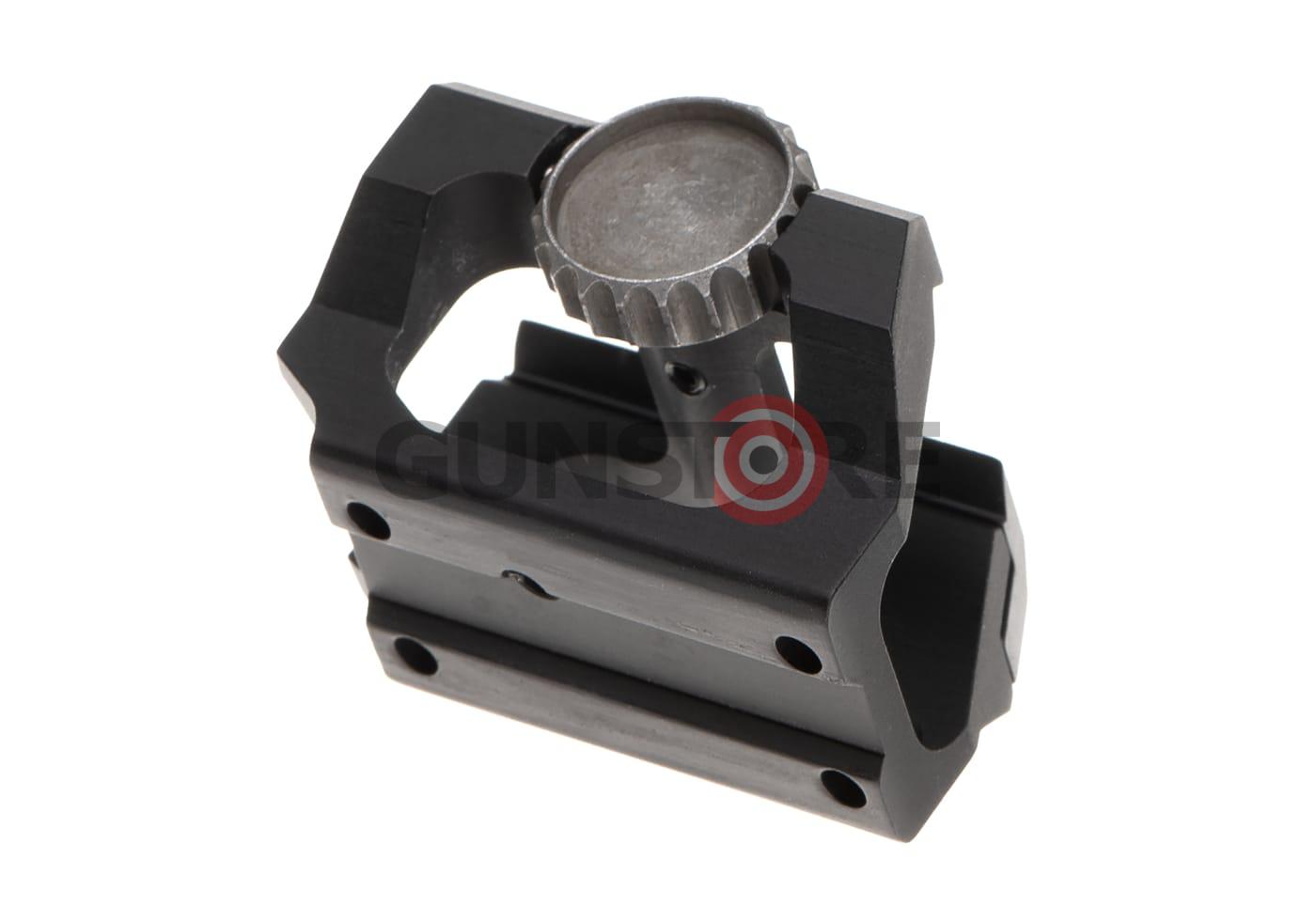 Fotografia: MRO Low Drag Mount