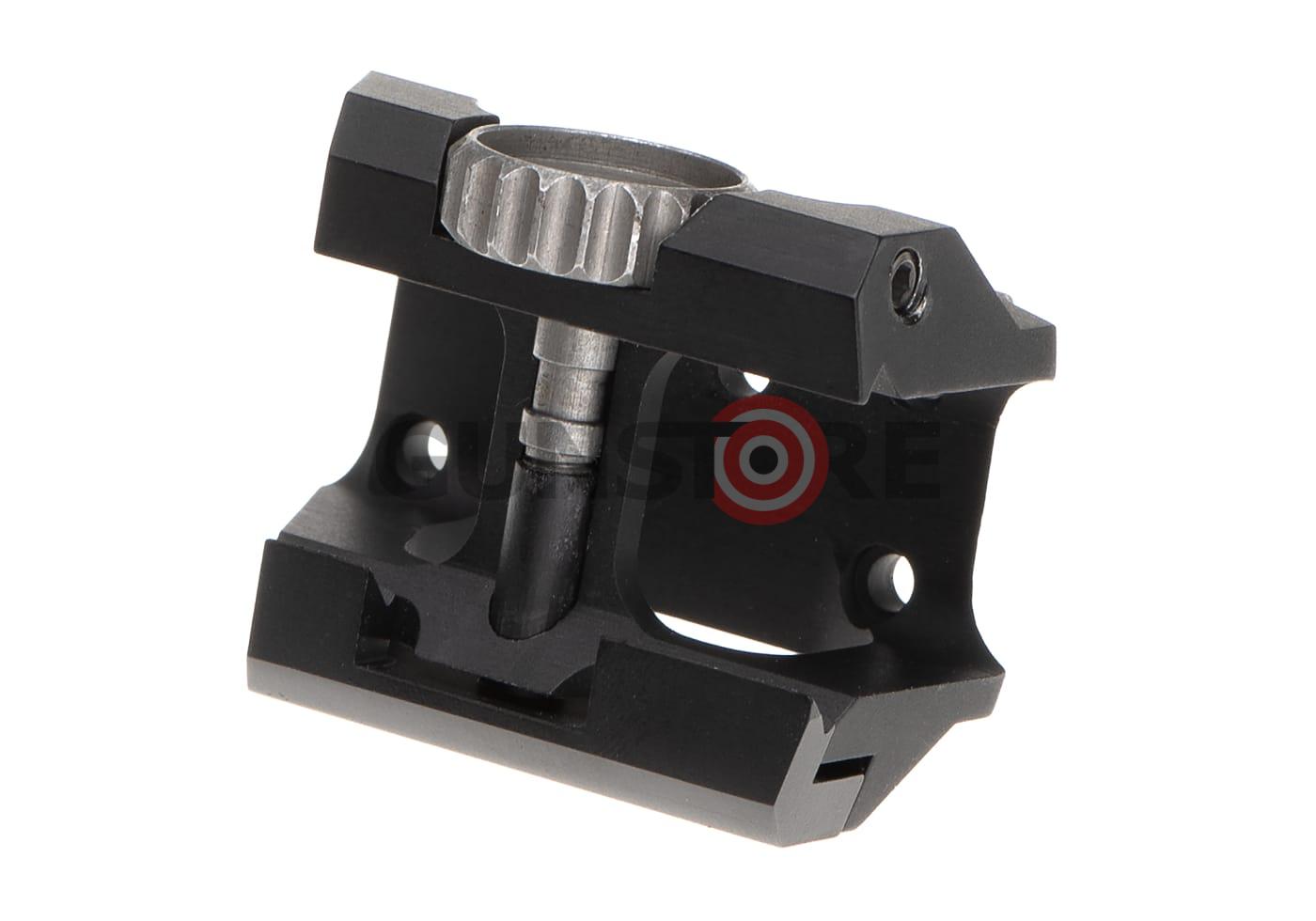 Fotografia: MRO Low Drag Mount