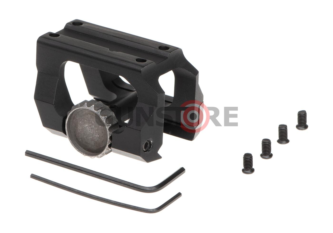 Fotografia: MRO Low Drag Mount