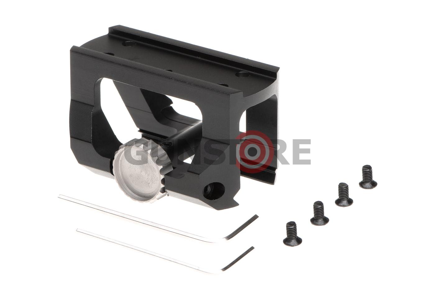 Fotografia: RD-1 / RD-2 Low Drag Mount