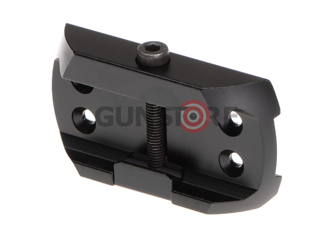 Fotografia: RD-1 / RD-2 Low Mount