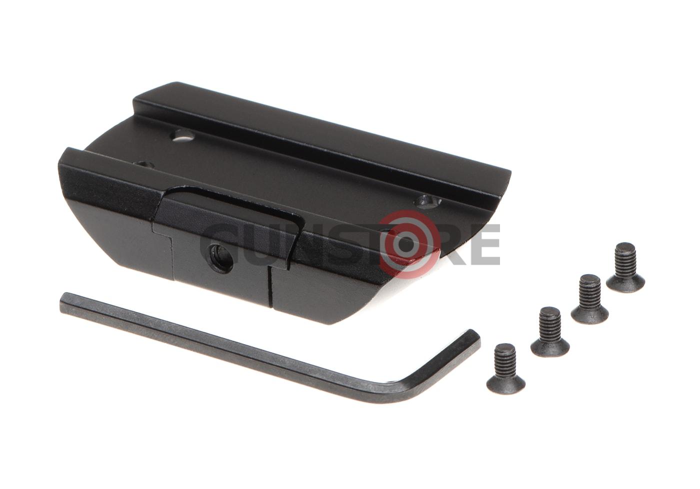 Fotografia: RD-1 / RD-2 Low Mount