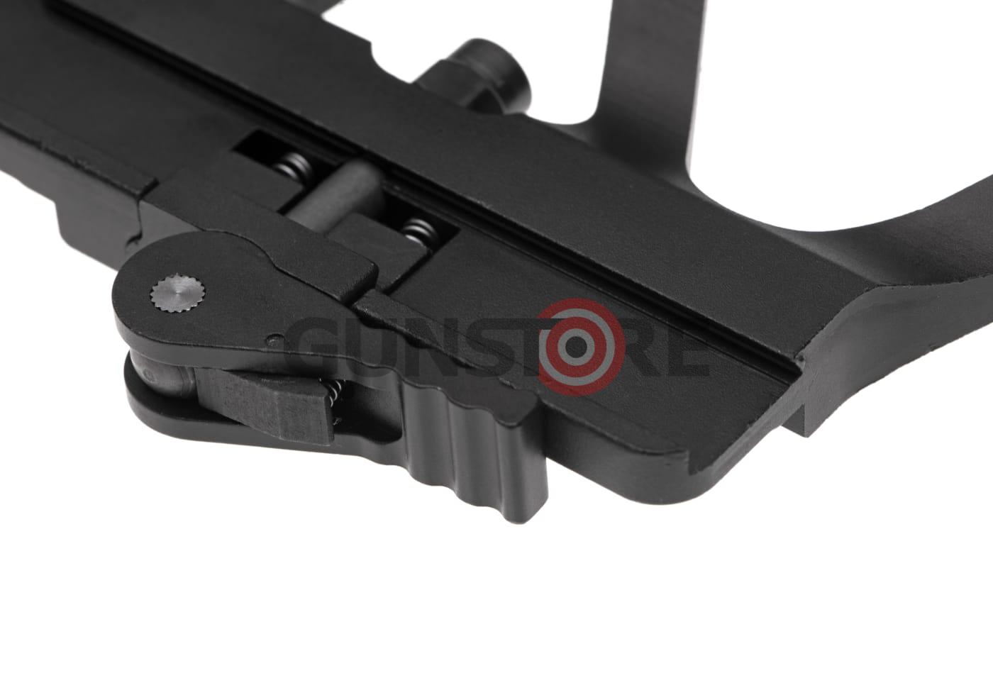 Fotografia: AK Side Mount Base
