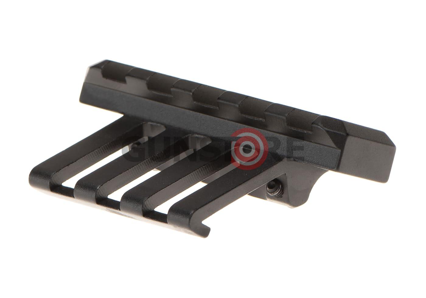 Fotografia: One O'Clock Mount