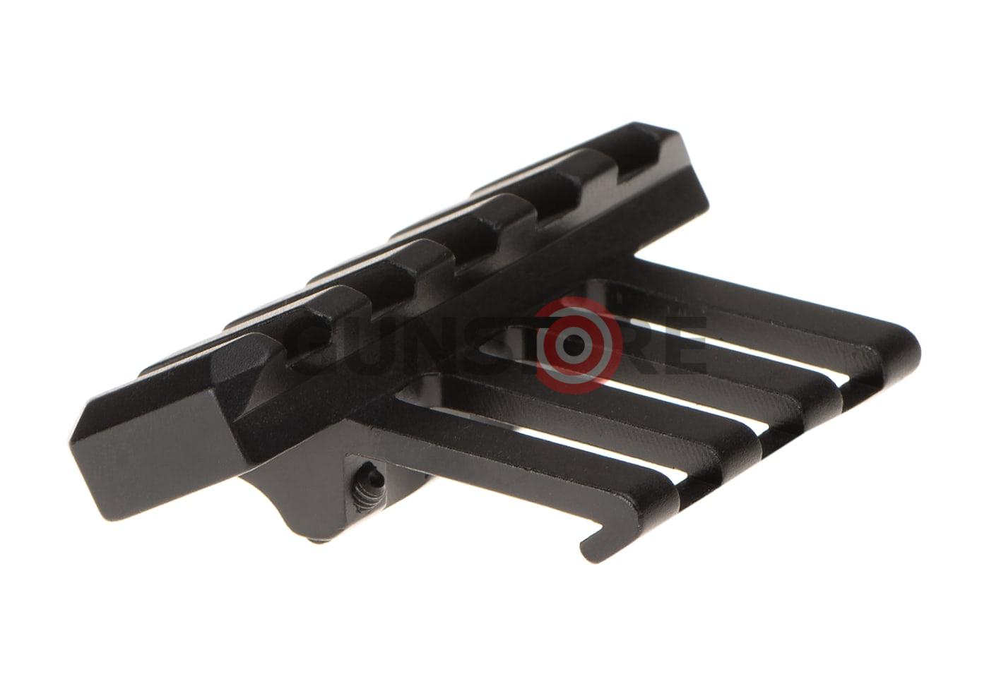 Fotografia: One O'Clock Mount