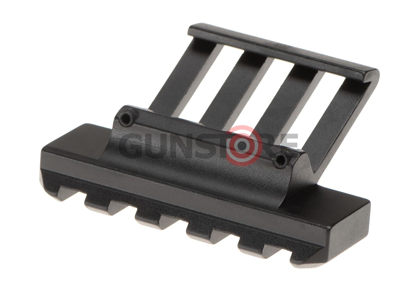 Fotografia: One O'Clock Mount