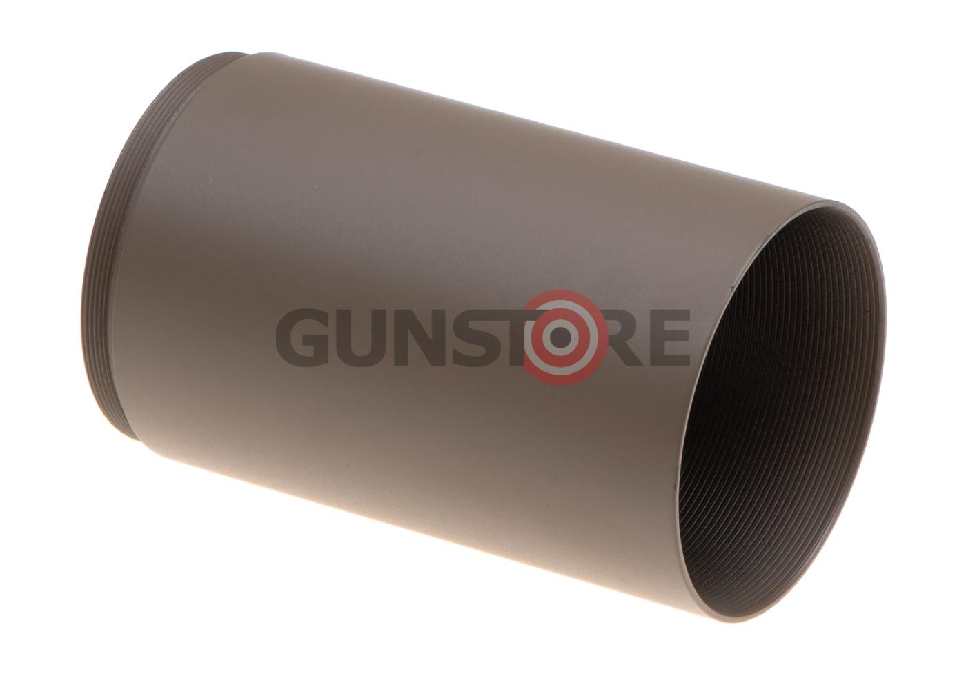 3.5-10x40E-SF Scope Extender Short Desert